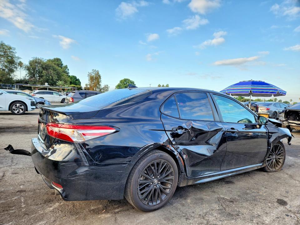 Продаж на аукціоні авто 2020 Toyota Camry, vin: 4T1G11AK5LU342697, номер лоту: 69570556