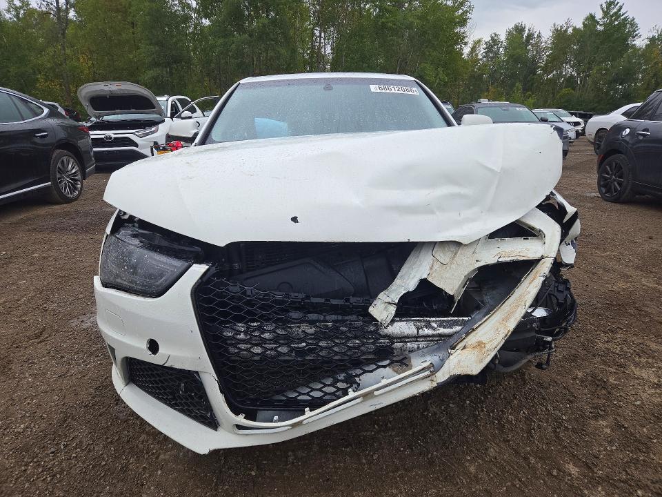 Продажа на аукционе авто 2015 Audi A4, vin: WAUBFCFL3FN037997, номер лота: 68612086