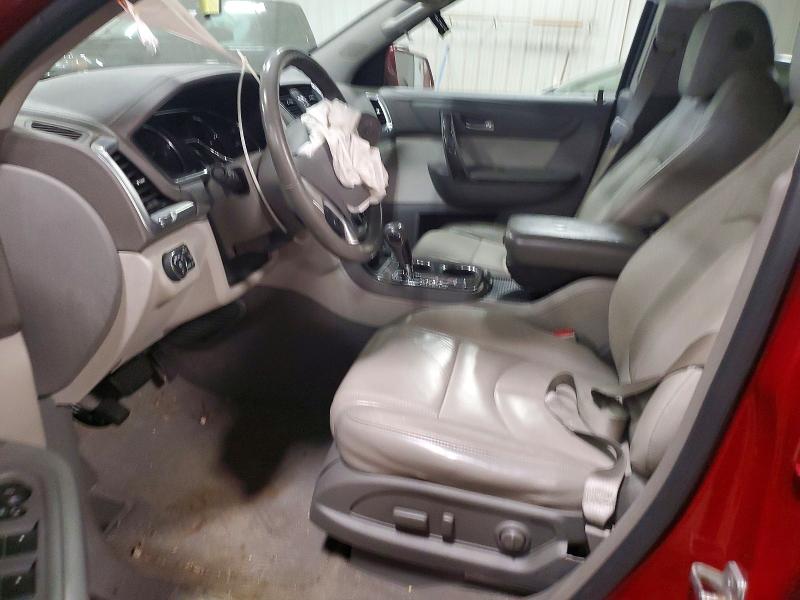 68616156 :رقم المزاد ، 1GKKRRKD3DJ231739 vin ، 2013 Gmc Acadia مزاد بيع