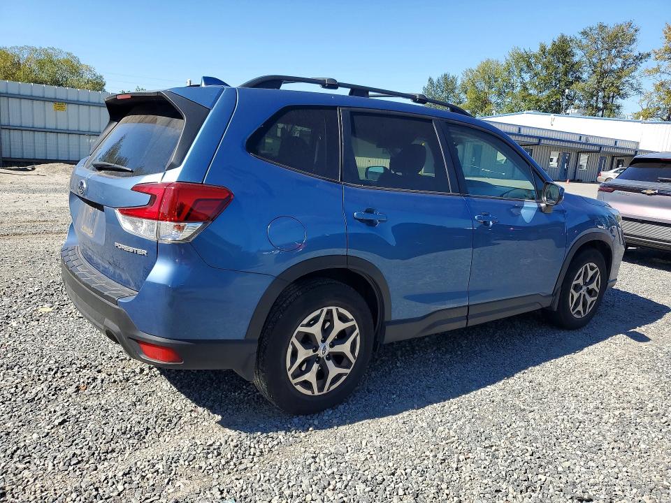Продажа на аукционе авто 2019 Subaru Forester, vin: JF2SKAEC7KH564214, номер лота: 69087786