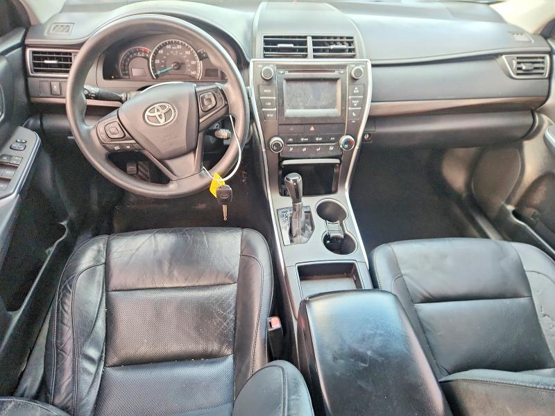2015 Toyota Camry მანქანა იყიდება აუქციონზე, vin: 4T4BF1FK6FR507249, აუქციონის ნომერი: 70329526