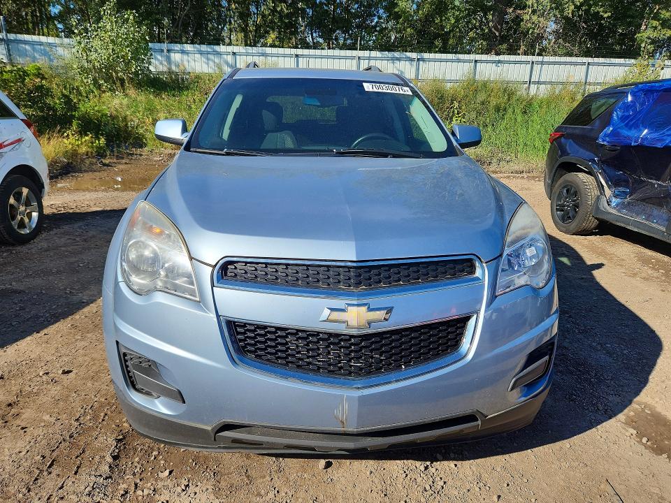 70030076 :رقم المزاد ، 2GNALBEK5E6112249 vin ، 2014 Chevrolet Equinox مزاد بيع