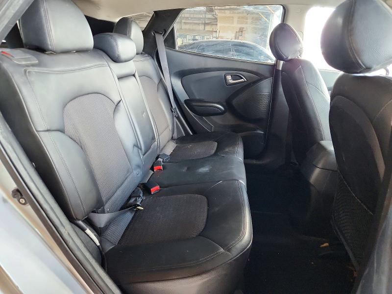 Продажа на аукционе авто 2010 Hyundai Tucson, vin: KM8JUCACXAU053197, номер лота: 67647116