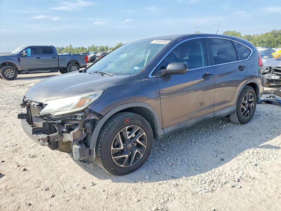 Aukcja sprzedaży 2016 Honda Cr-v, vin: 2HKRM3H48GH563637, numer aukcji: 70549766
