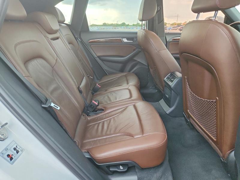 Продаж на аукціоні авто 2015 Audi Q5, vin: WA1CFAFP8FA058585, номер лоту: 68138256