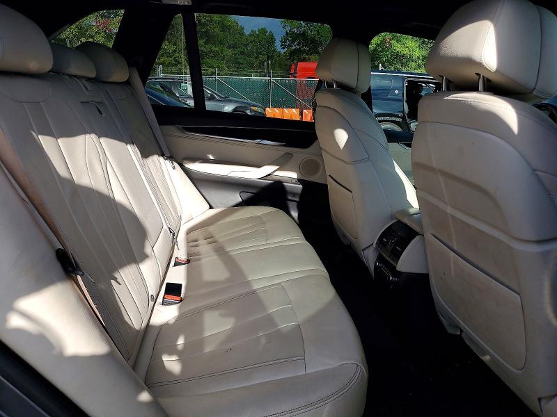 2017 Bmw X5 მანქანა იყიდება აუქციონზე, vin: 5UXKT0C5XH0S80303, აუქციონის ნომერი: 70815856