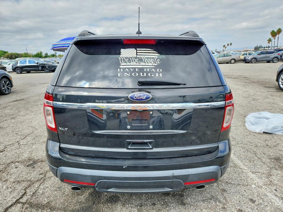 Aukcja sprzedaży 2014 Ford Explorer, vin: 1FM5K7D8XEGA54733, numer aukcji: 69436686