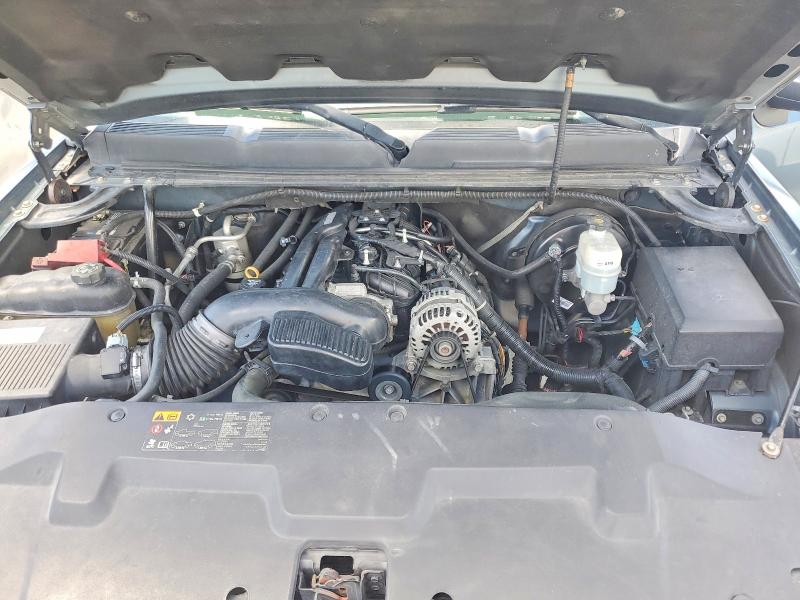 67779006 :رقم المزاد ، 3GCPCSE00BG285923 vin ، 2011 Chevrolet Silverado مزاد بيع