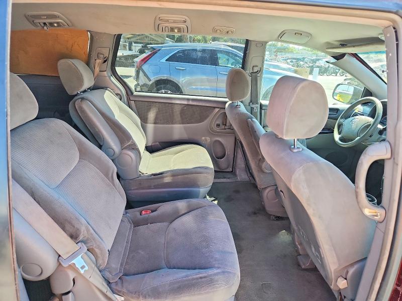 Aukcja sprzedaży 2004 Toyota Sienna, vin: 5TDZA23C54S071624, numer aukcji: 69580626