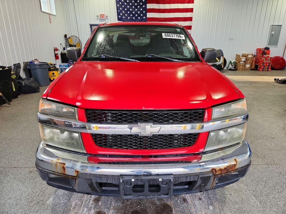 Продаж на аукціоні авто 2006 Chevrolet Colorado, vin: 1GCDT136X68112359, номер лоту: 68637766