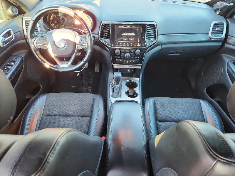 Продажа на аукционе авто 2020 Jeep Grand Cherokee, vin: 1C4RJFAG5LC105607, номер лота: 69044706