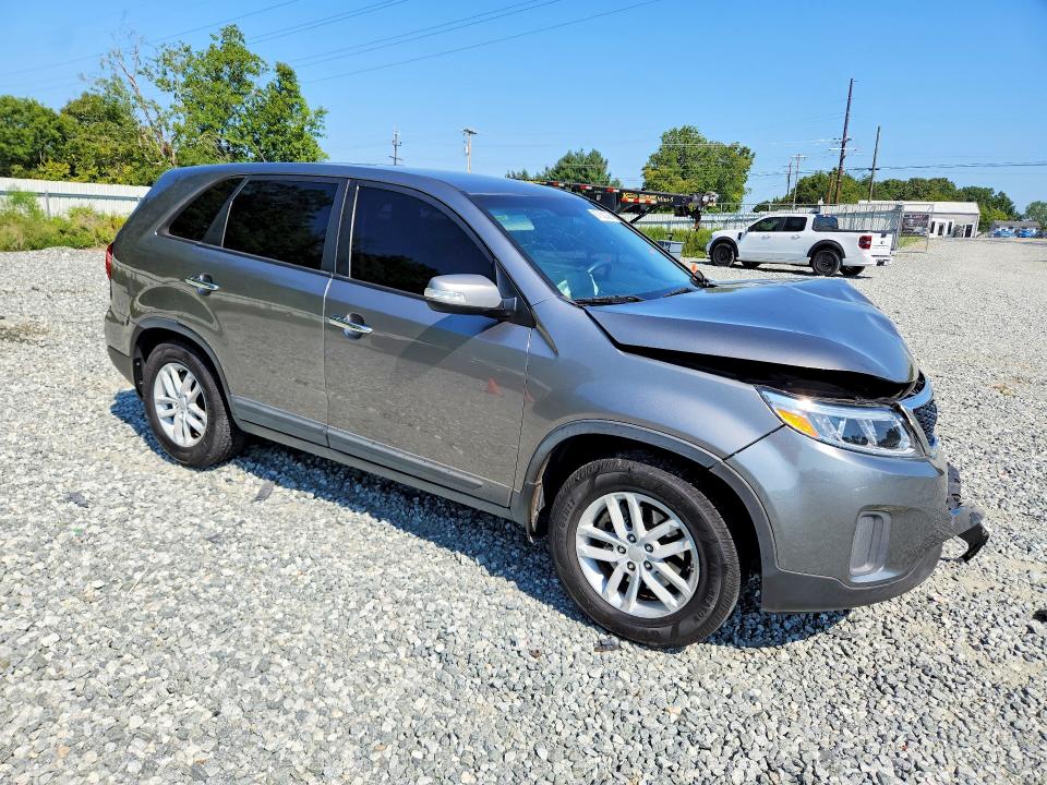 Aukcja sprzedaży 2015 Kia Sorento, vin: 5XYKT3A63FG555693, numer aukcji: 67882826