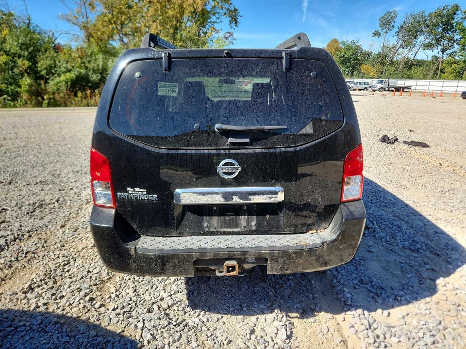 Aukcja sprzedaży 2005 Nissan Pathfinder, vin: 5N1AR18W85C773115, numer aukcji: 71075346