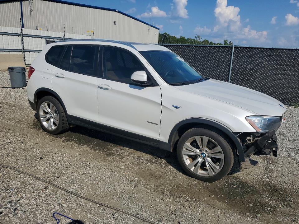 Aukcja sprzedaży 2016 Bmw X3, vin: 5UXWX9C57G0D77308, numer aukcji: 67291196