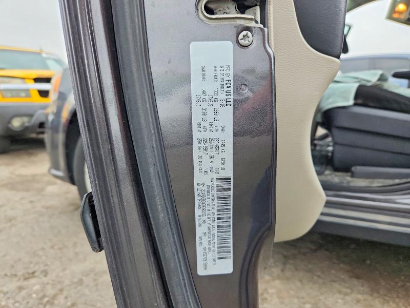 69117636 :رقم المزاد ، 2C4RDGBG8GR365153 vin ، 2016 Dodge Grand Caravan مزاد بيع