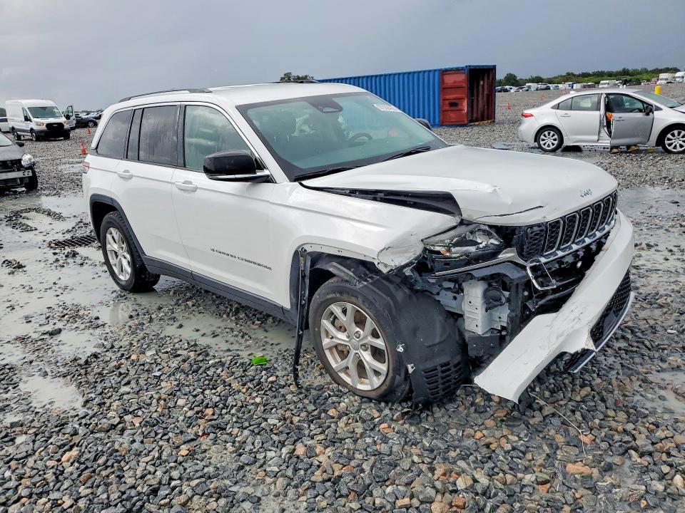 Aukcja sprzedaży 2023 Jeep Grand Cherokee, vin: 1C4RJGBG9PC511674, numer aukcji: 67532476