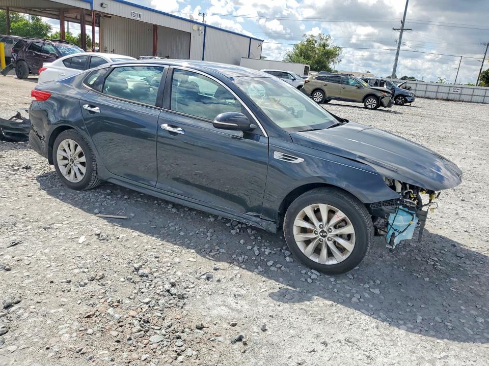 Продаж на аукціоні авто 2016 Kia Optima, vin: 5XXGU4L36GG112648, номер лоту: 68772806