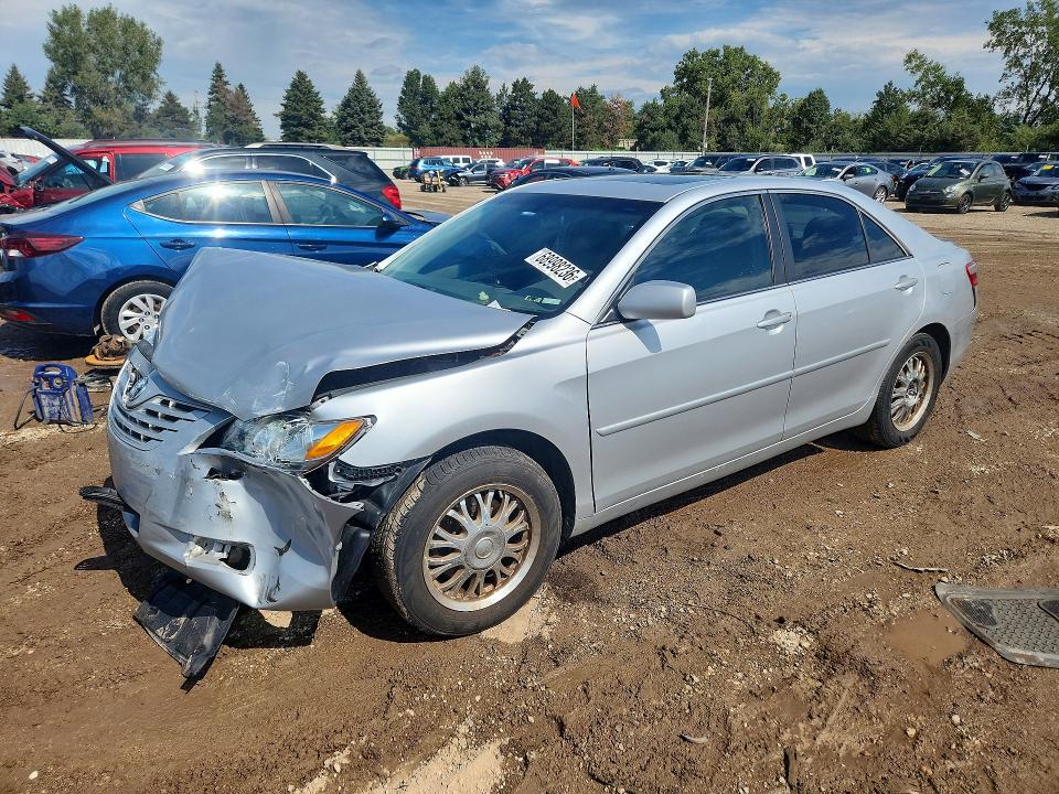 68998236 :رقم المزاد ، 4T1BE46KX7U528234 vin ، 2007 Toyota Camry مزاد بيع