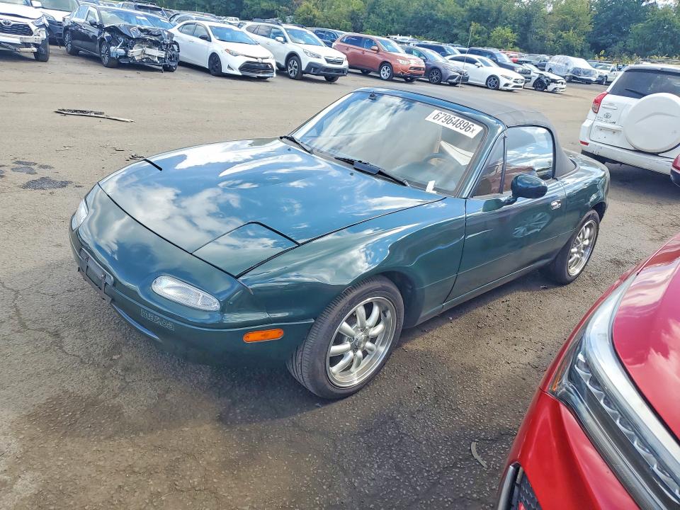 Продажа на аукционе авто 1991 Mazda Mx-5 Miata, vin: JM1NA3510M0232657, номер лота: 67964896