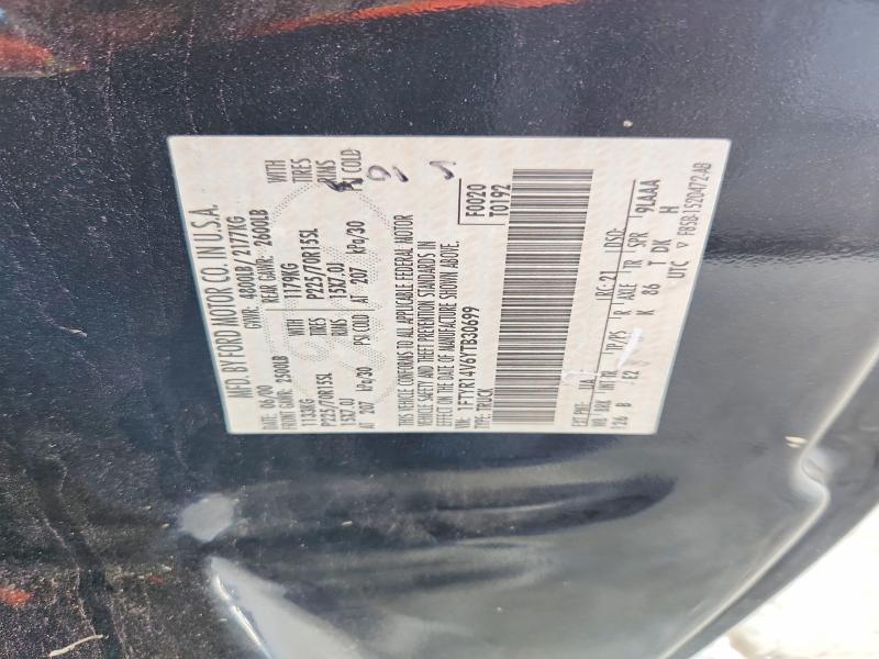 Продажа на аукционе авто 2000 Ford Ranger, vin: 1FTYR14V6YTB30699, номер лота: 68017976