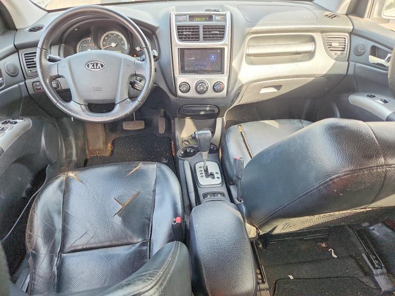 Aukcja sprzedaży 2009 Kia Sportage, vin: KNDJE723897619987, numer aukcji: 68888246