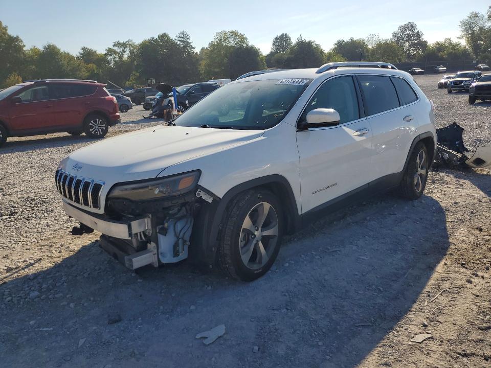 Продажа на аукционе авто 2019 Jeep Cherokee, vin: 1C4PJLDB6KD225978, номер лота: 68175656