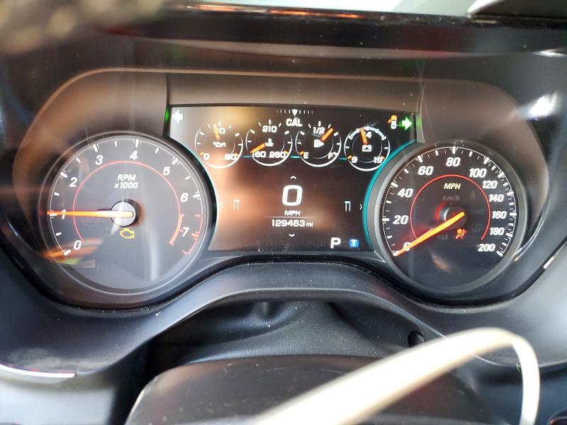 Продаж на аукціоні авто 2018 Chevrolet Camaro, vin: 1G1FH1R78J0120387, номер лоту: 69368986