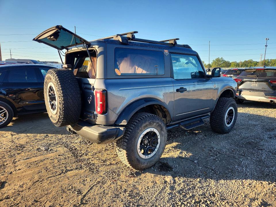 Продаж на аукціоні авто 2024 Ford Bronco, vin: 1FMDE9AP6RLA26306, номер лоту: 67994396