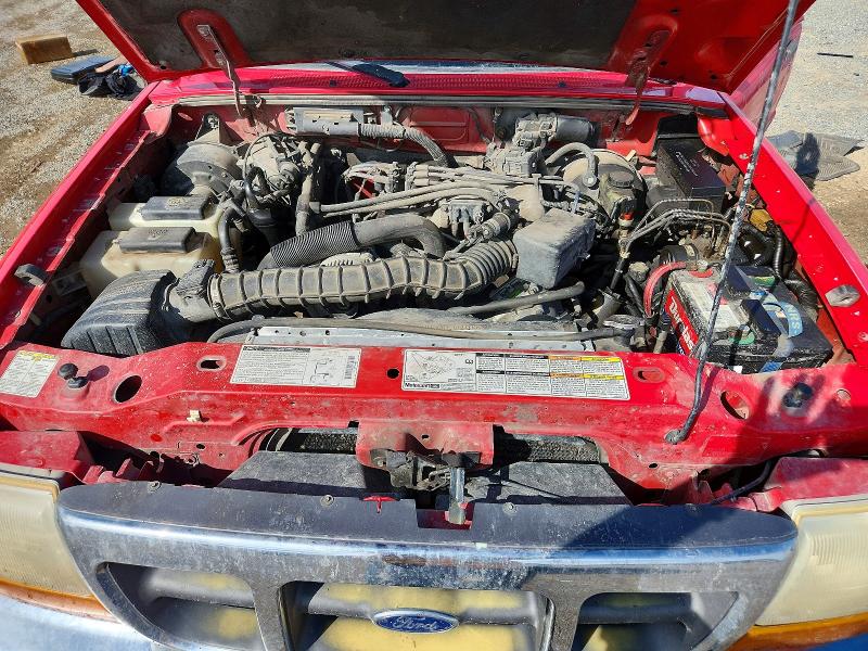 68401666 :رقم المزاد ، 1FTZR15V7YPA55555 vin ، 2000 Ford Ranger مزاد بيع