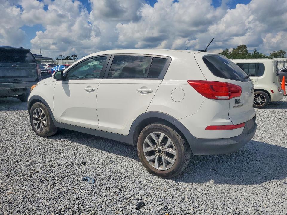 Aukcja sprzedaży 2016 Kia Sportage, vin: KNDPB3AC2G7852371, numer aukcji: 68789866