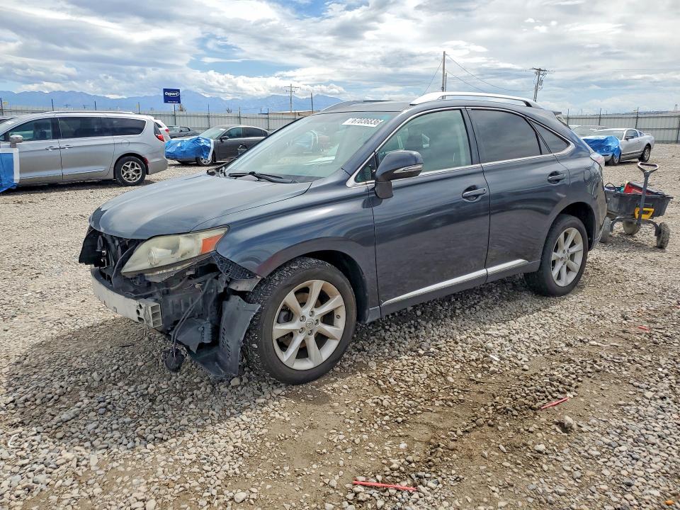 Продажа на аукционе авто 2010 Lexus Rx, vin: JTJZK1BA3A2000932, номер лота: 67036836