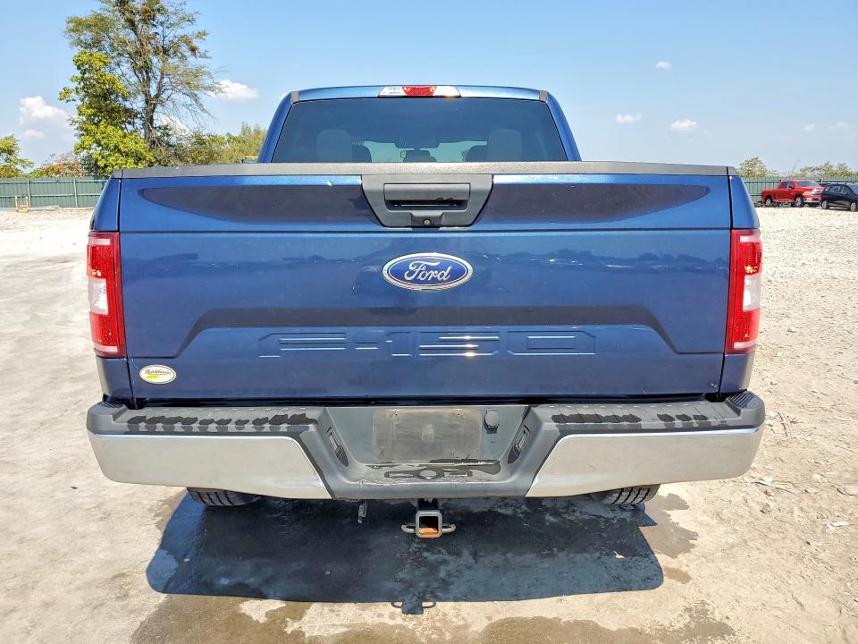 Aukcja sprzedaży 2018 Ford F150, vin: 1FTEW1E59JFB32042, numer aukcji: 68789506