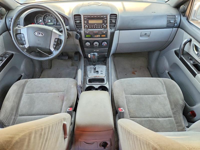 Продажа на аукционе авто 2007 Kia Sorento, vin: KNDJD736975699465, номер лота: 68573526