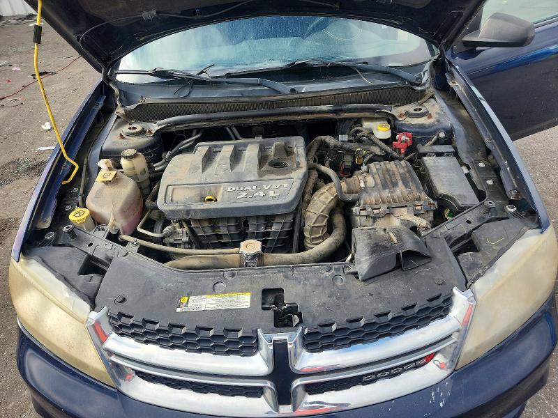 Продажа на аукционе авто 2013 Dodge Avenger, vin: 1C3CDZAB4DN630865, номер лота: 69913086