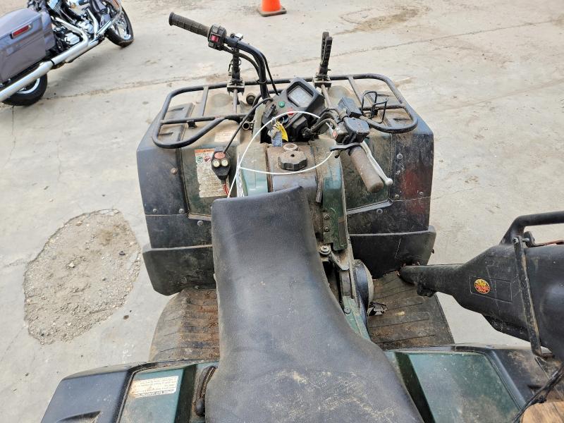 Aukcja sprzedaży 2002 Yamaha Grizzly 600, vin: JY4AJ01W6WA015818, numer aukcji: 67506046