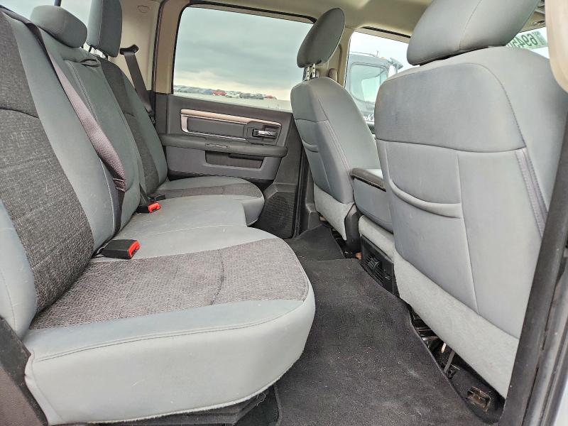 Aukcja sprzedaży 2019 Ram 1500 Classic, vin: 1C6RR6TT9KS650448, numer aukcji: 69450946