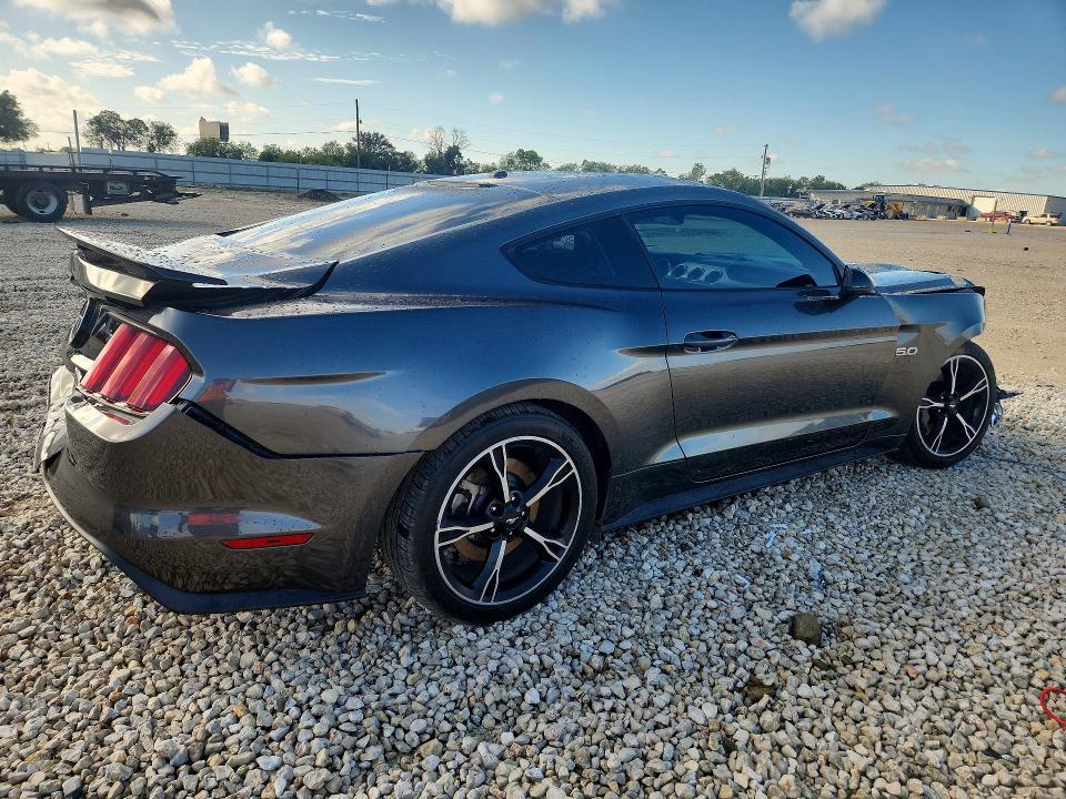 Продажа на аукционе авто 2017 Ford Mustang, vin: 1FA6P8CF4H5239298, номер лота: 69390576