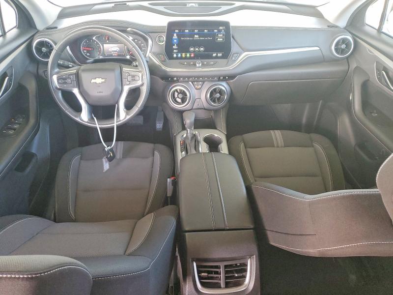 Продажа на аукционе авто 2025 Chevrolet Blazer, vin: 3GNKBHR47SS202389, номер лота: 69534926