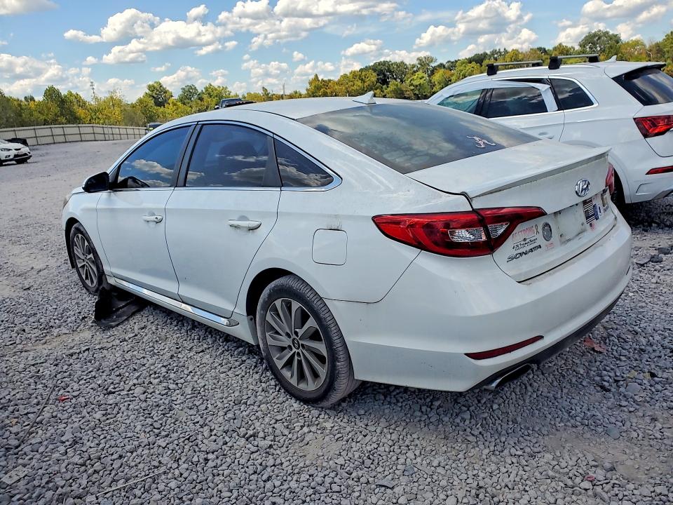 Aukcja sprzedaży 2015 Hyundai Sonata, vin: 5NPE34AF9FH186995, numer aukcji: 68292116