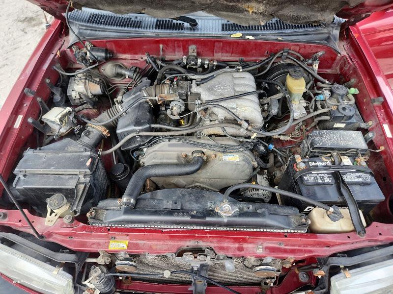 70925596 :رقم المزاد ، JT3HN86R9X0216694 vin ، 1999 Toyota 4runner مزاد بيع