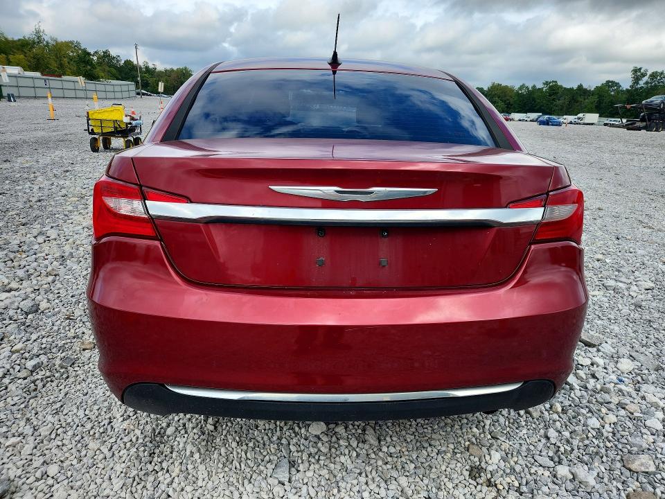 Aukcja sprzedaży 2012 Chrysler 200, vin: 1C3CCBCB7CN277477, numer aukcji: 69176036