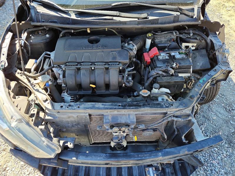 Продажа на аукционе авто 2018 Nissan Sentra, vin: 3N1AB7AP8JY267416, номер лота: 68080026