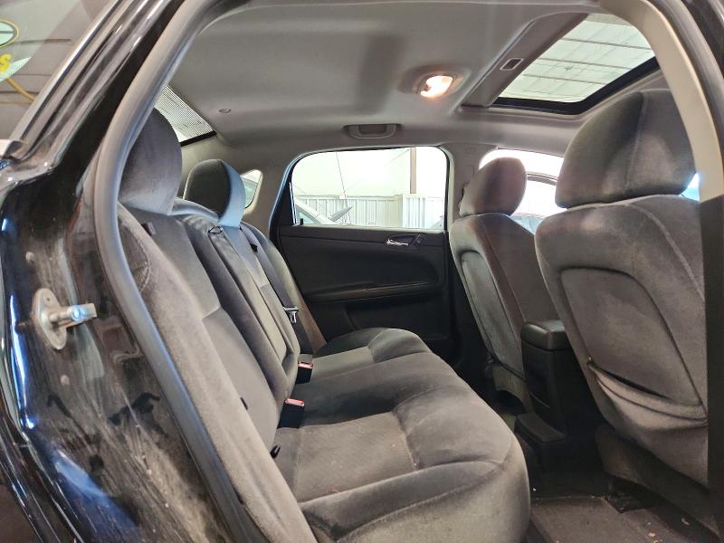 Aukcja sprzedaży 2013 Chevrolet Impala, vin: 2G1WB5E38D1144502, numer aukcji: 70802766
