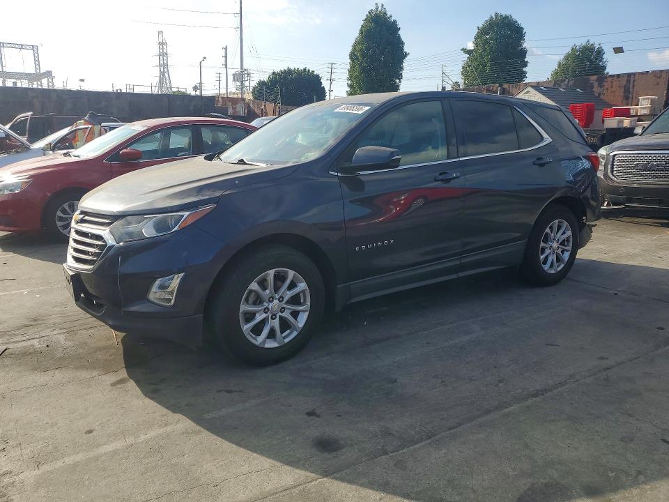 Продаж на аукціоні авто 2018 Chevrolet Equinox, vin: 3GNAXJEV9JS638212, номер лоту: 69906596
