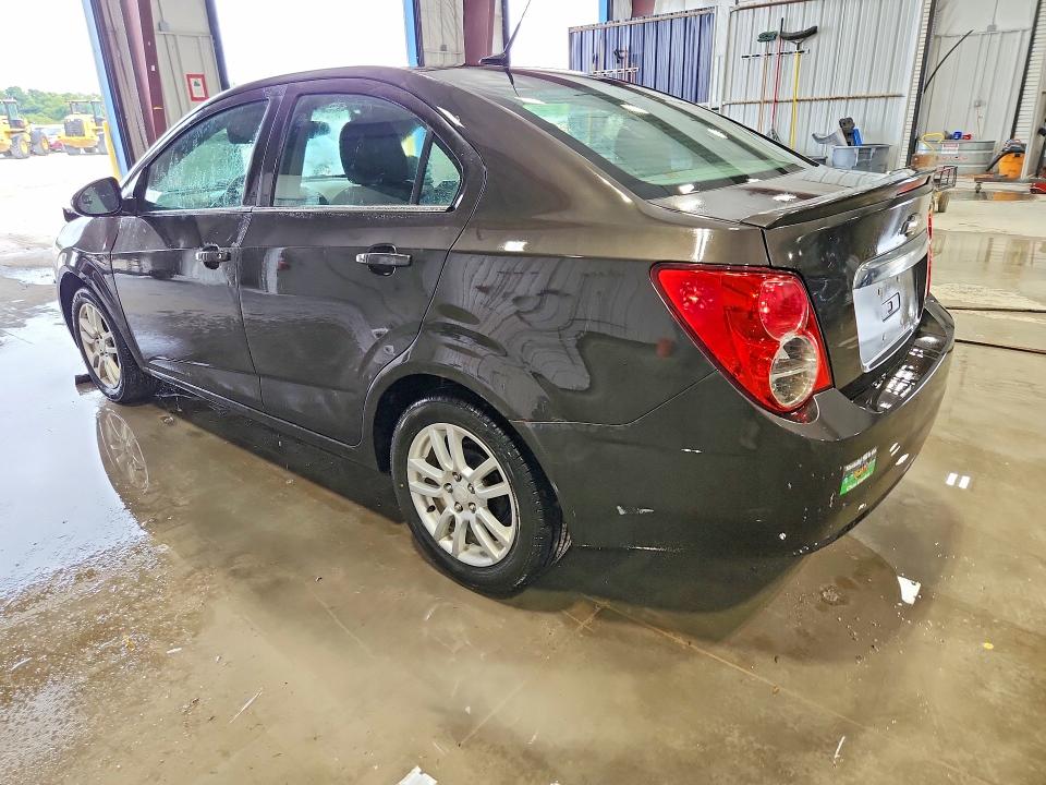 Продаж на аукціоні авто 2014 Chevrolet Sonic, vin: 1G1JC5SH1E4130177, номер лоту: 67904336