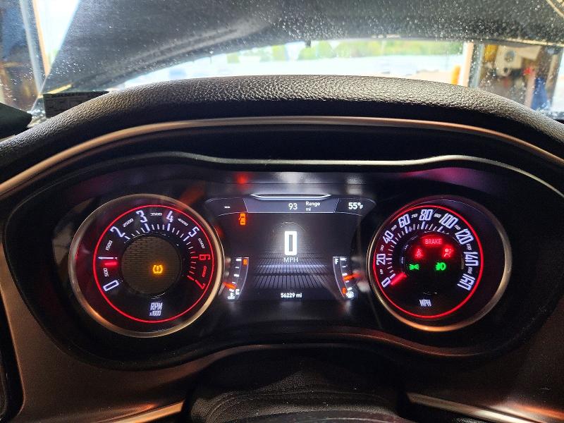 68668336 :رقم المزاد ، 2C3CDZBT5KH739087 vin ، 2019 Dodge Challenger مزاد بيع