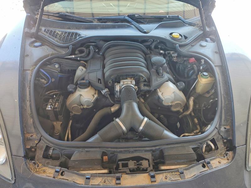 69004626 :رقم المزاد ، WP0AA2A71BL020669 vin ، 2011 Porsche Panamera مزاد بيع