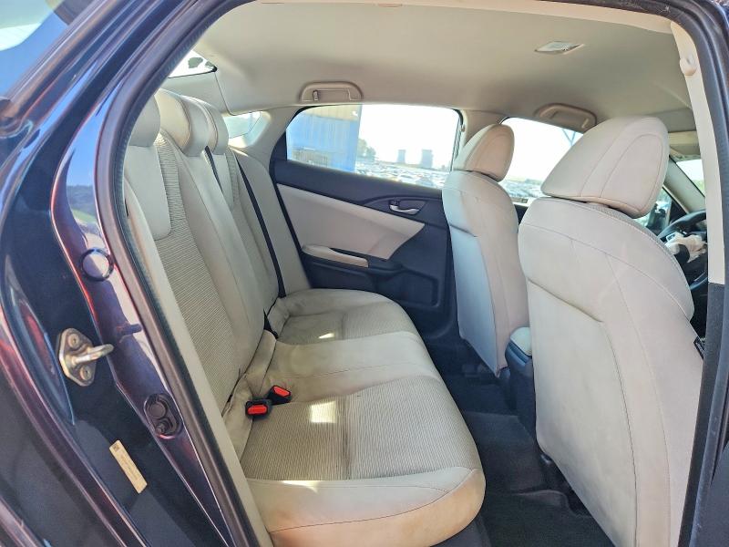 2019 Honda Insight მანქანა იყიდება აუქციონზე, vin: 19XZE4F15KE031979, აუქციონის ნომერი: 69383046