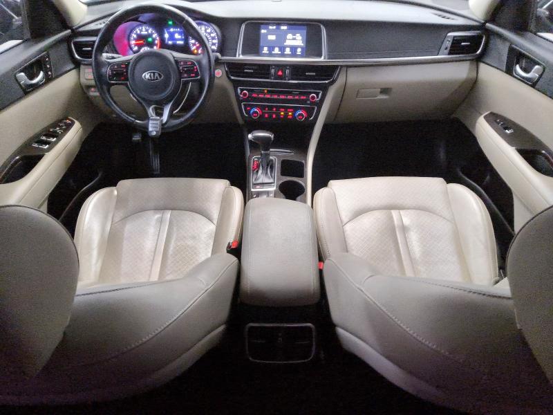 68748216 :رقم المزاد ، 5XXGU4L39JG261949 vin ، 2018 Kia Optima مزاد بيع
