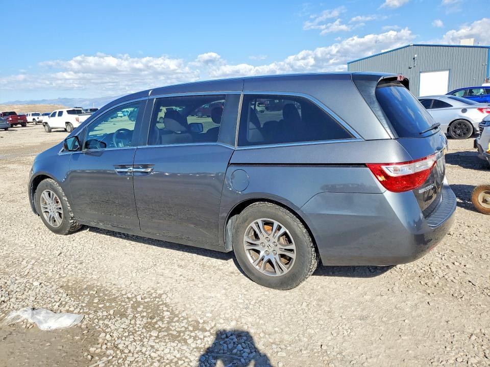 Aukcja sprzedaży 2013 Honda Odyssey, vin: 5FNRL5H4XDB051256, numer aukcji: 70680796
